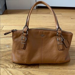 Small coach purse